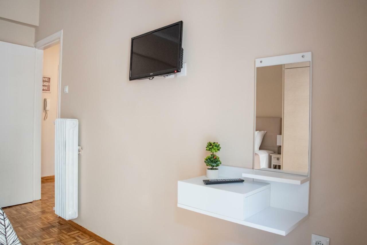 Fix Divine Apartment Atenas Exterior foto