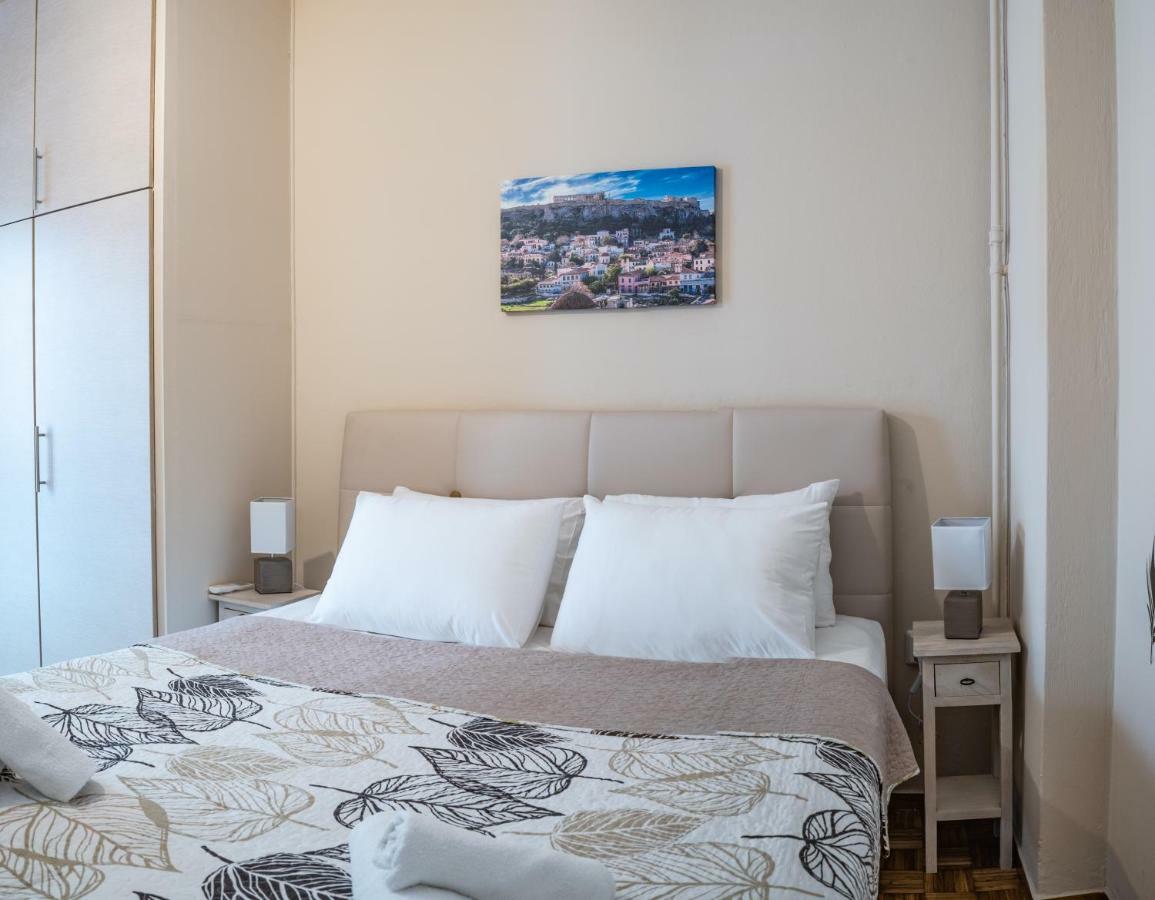 Fix Divine Apartment Atenas Exterior foto