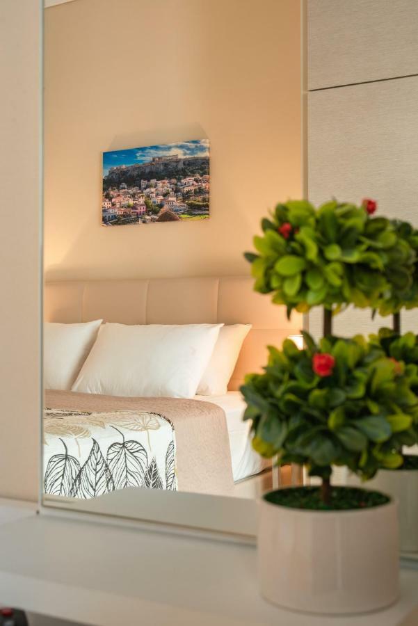 Fix Divine Apartment Atenas Exterior foto