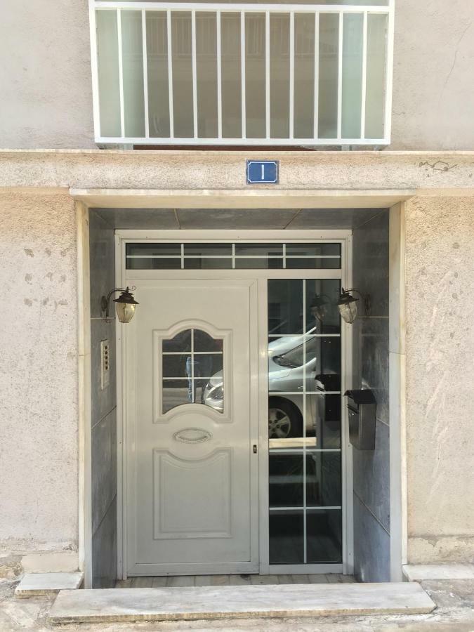 Fix Divine Apartment Atenas Exterior foto