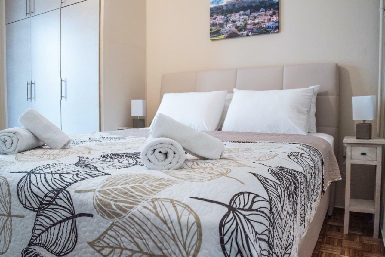 Fix Divine Apartment Atenas Exterior foto
