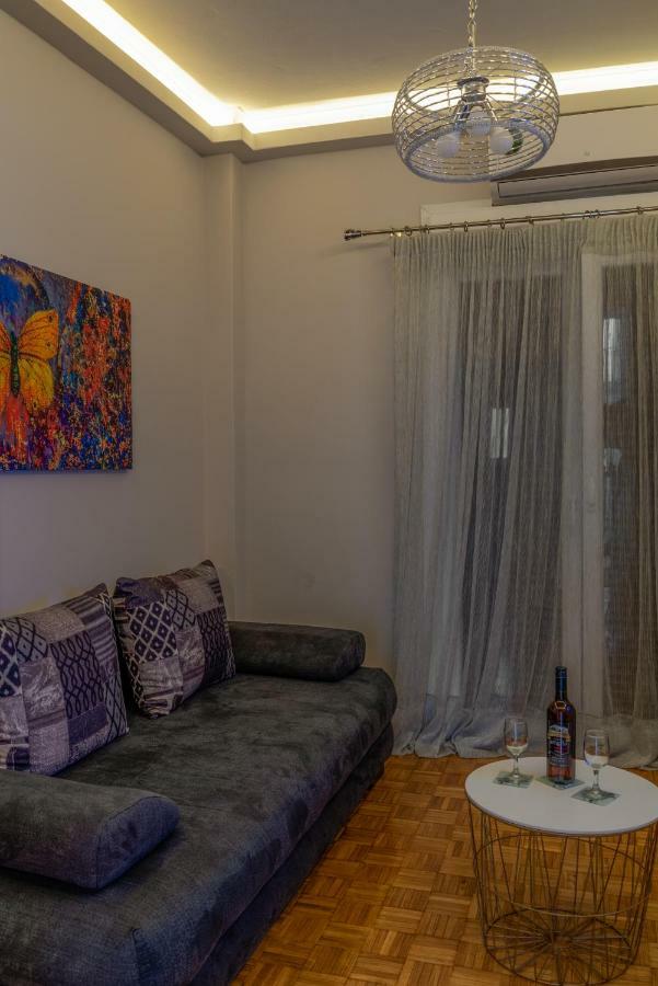 Fix Divine Apartment Atenas Exterior foto